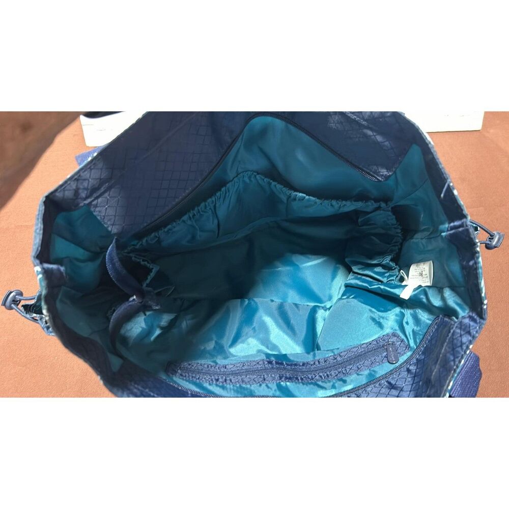 Thirty - One Retro Polka Dot Bag Tote Purse Large has a Name on It (Hayden)